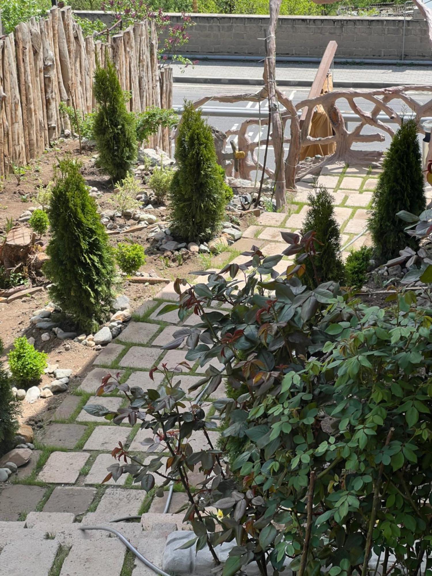 Maru House Hotel Dilijan Exterior photo