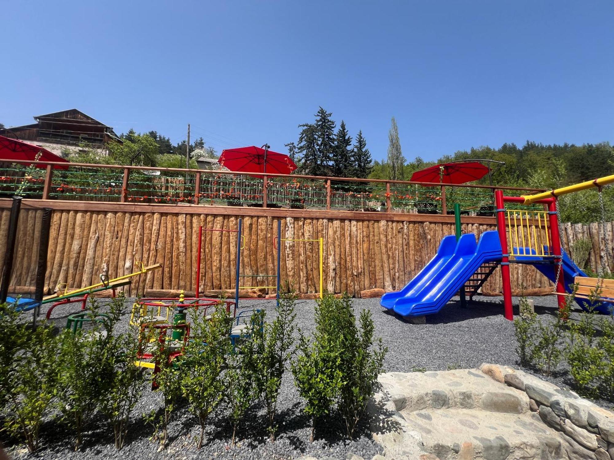 Maru House Hotel Dilijan Exterior photo